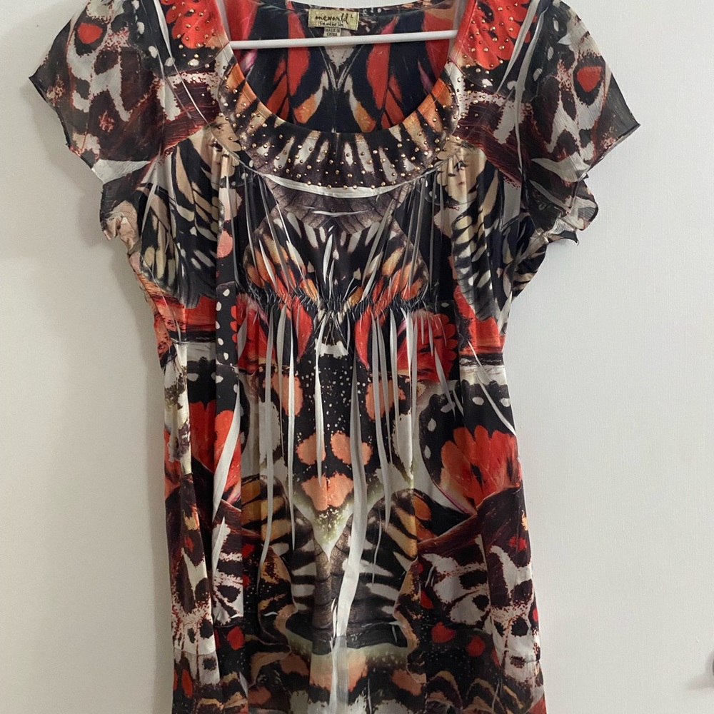 Colorful Women's Top
